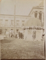 19100127 MICHAEL E.T.D. VLASTO SCRAPBOOK Football Tours, etc 30a